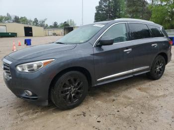  Salvage INFINITI JX35
