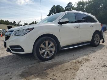  Salvage Acura MDX