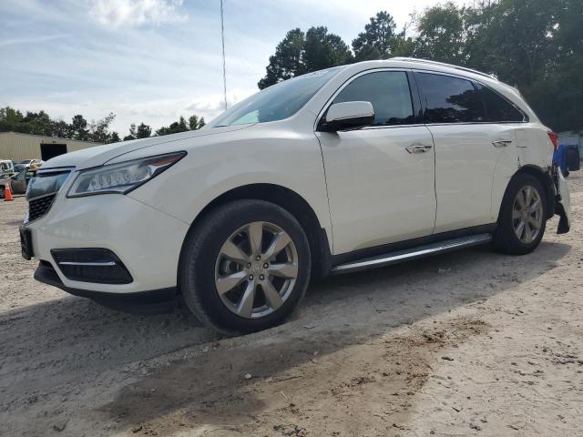  Salvage Acura MDX