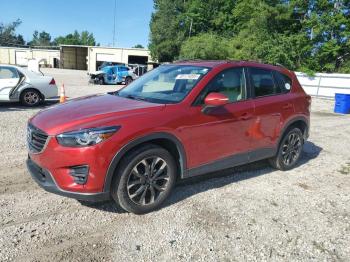  Salvage Mazda Cx