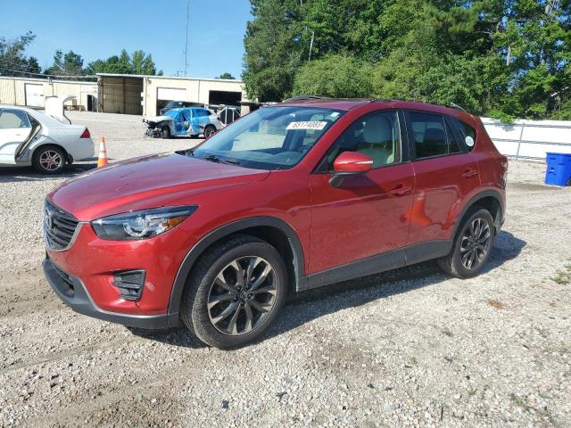  Salvage Mazda Cx
