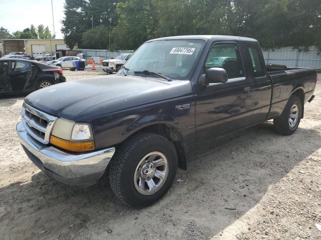  Salvage Ford Ranger