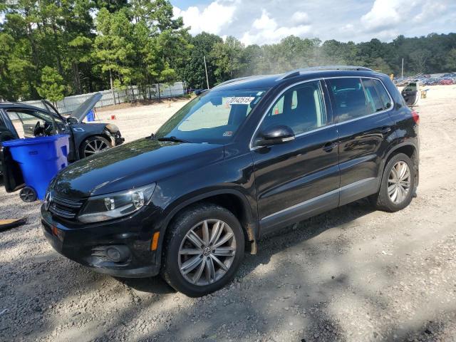  Salvage Volkswagen Tiguan