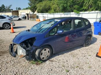  Salvage Honda Fit
