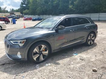  Salvage Audi e-tron