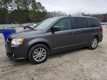  Salvage Dodge Caravan