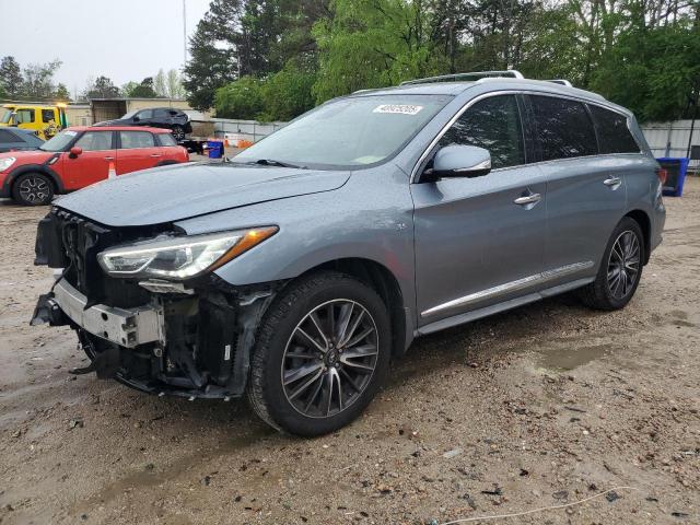  Salvage INFINITI Qx
