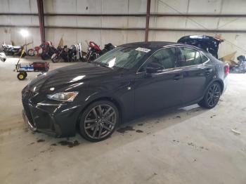  Salvage Lexus Is