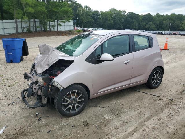  Salvage Chevrolet Spark