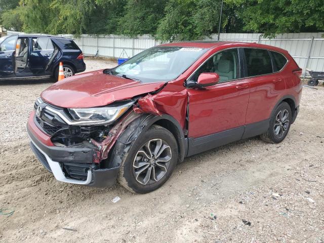  Salvage Honda Crv