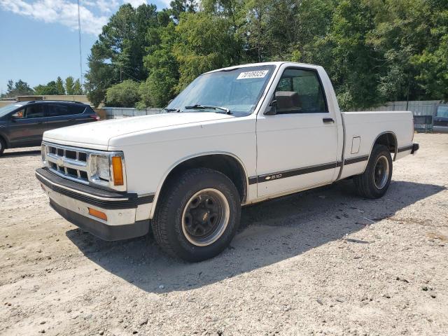  Salvage Chevrolet S-10