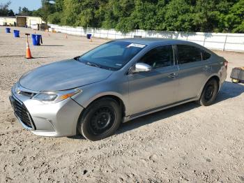 Salvage Toyota Avalon