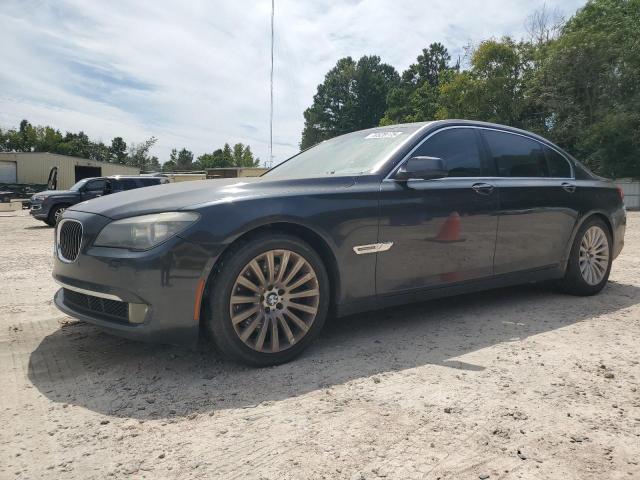  Salvage BMW 7 Series