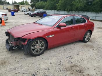  Salvage Jaguar XE