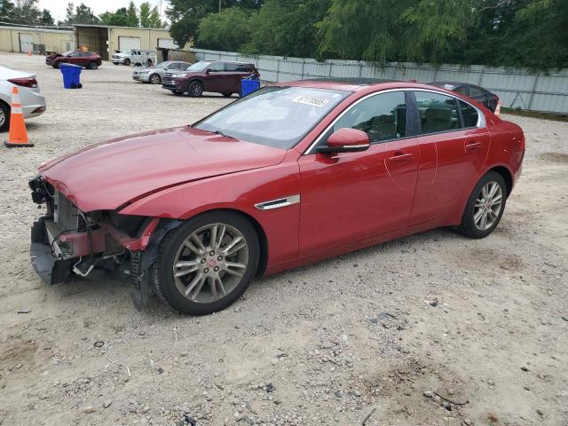  Salvage Jaguar XE