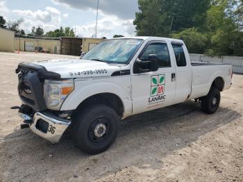  Salvage Ford F-250
