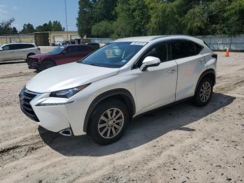  Salvage Lexus NX