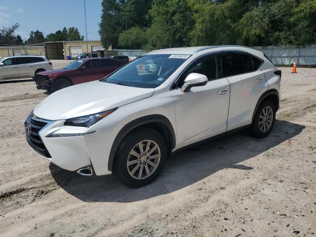  Salvage Lexus NX