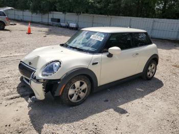  Salvage MINI Cooper