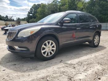  Salvage Buick Enclave