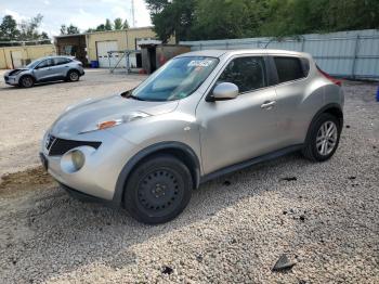  Salvage Nissan JUKE