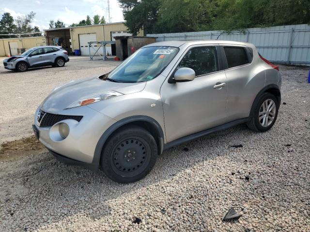  Salvage Nissan JUKE