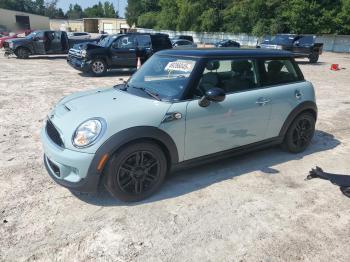  Salvage MINI Cooper