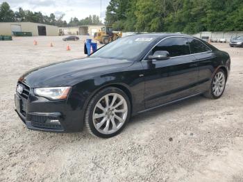  Salvage Audi A5