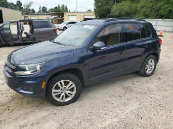  Salvage Volkswagen Tiguan
