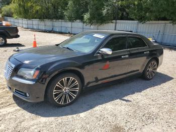  Salvage Chrysler 300