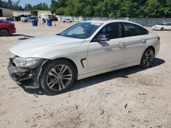  Salvage BMW 4 Series