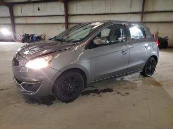  Salvage Mitsubishi Mirage