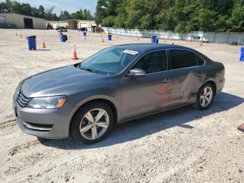  Salvage Volkswagen Passat