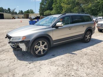  Salvage Volvo XC70
