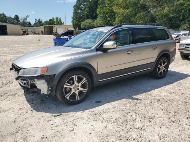  Salvage Volvo XC70