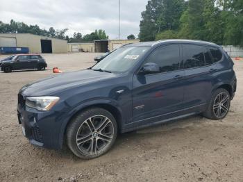  Salvage BMW X Series