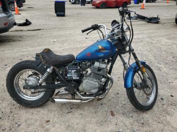  Salvage Honda Cm Cycle