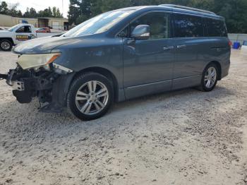  Salvage Nissan Quest