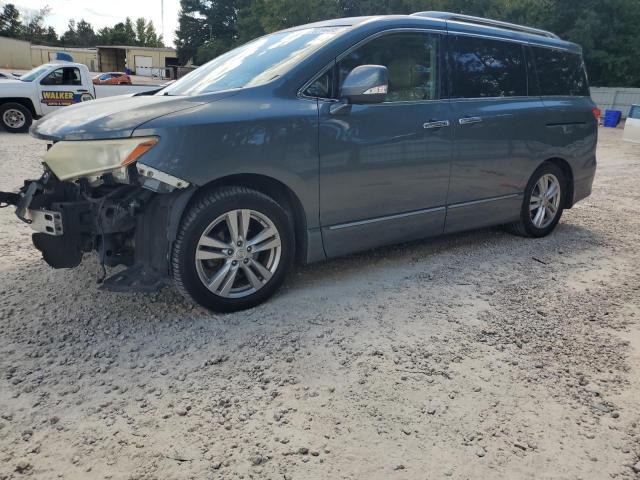  Salvage Nissan Quest