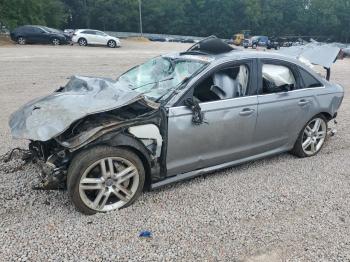  Salvage Audi A6