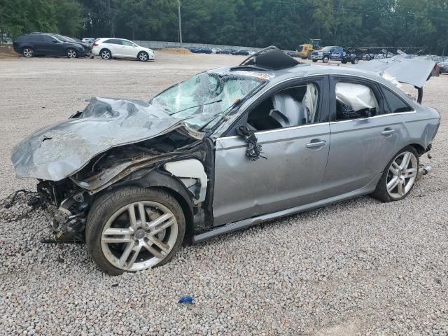  Salvage Audi A6