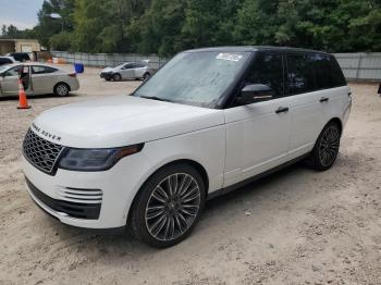  Salvage Land Rover Range Rover