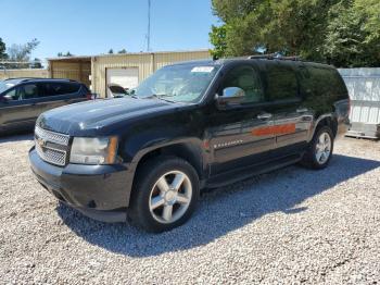  Salvage Chevrolet Suburban