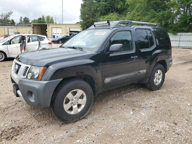  Salvage Nissan Xterra