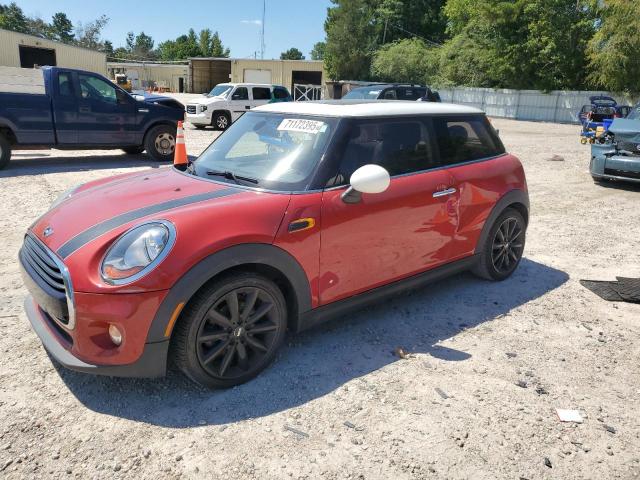  Salvage MINI Cooper
