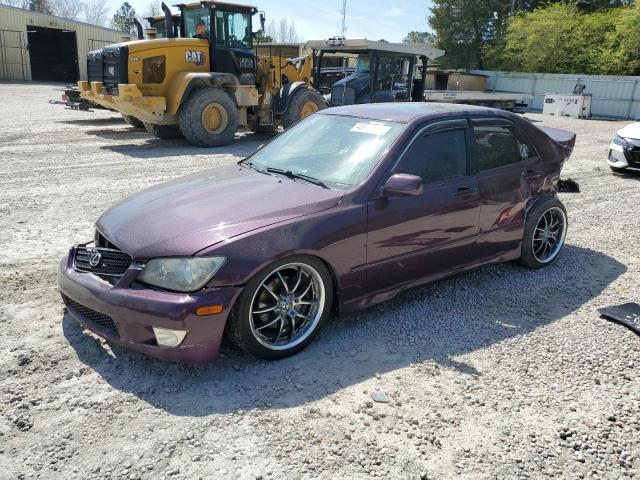  Salvage Lexus Is