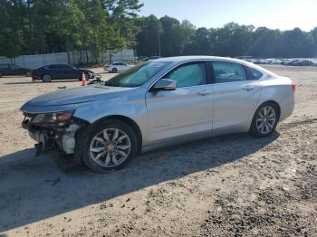  Salvage Chevrolet Impala