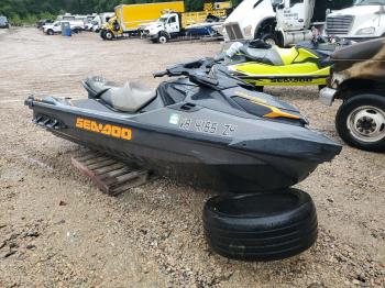  Salvage Sea-Doo Gtx230