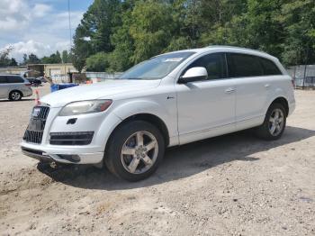  Salvage Audi Q7