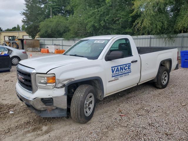  Salvage GMC Sierra